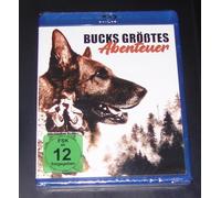 Bucks Größtes Abenteuer Limitata blu ray Edizione più Veloce Nuovo & Originale