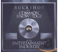 Buckshot - Common Knowledgy Of The Entertainmen