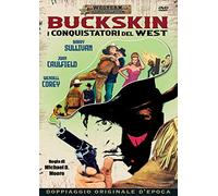 BUCKSIN -I Conquistatori del West