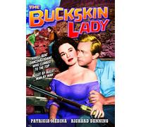 Buckskin Lady (DVD) Gerald Mohr Patricia Medina Richard Denning Henry Hull