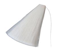 Bucktail Fly Tying Struttura a per mosca materiale di origine sostenibile