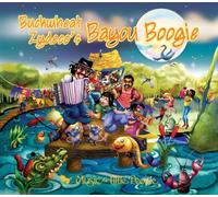 BuckWheat Zydeco - BuckWheat Zydeco's Bayou Boogie