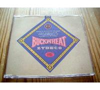 BUCKWHEAT ZYDECO - DOWN DALLAS ALLEY ( SINGLE ) 3 TRACK 1988