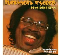 BUCKWHEAT ZYDECO - DOWN HOME LIVE!