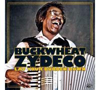 Buckwheat Zydeco Lay your burden down (CD) Album