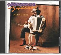 Buckwheat Zydeco - Menagerie: Essential Buckwheat Zydeco