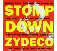 Buckwheat Zydeco - Stomp Down Zydeco