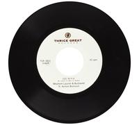 BUCKWILD & MEYHEM LAUREN 100 MPH Feat. Action Bronson (Vinyl LP)