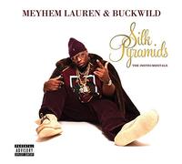 Buckwild & Meyhem, Lauren - Silk Pyramids: The Instrumentals
