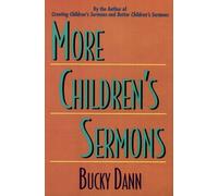 Bucky Dann More Children's Sermons (Tascabile)