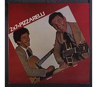 BUCKY & JOHN JR. PIZZARELLI - 2x7=pizzarelli