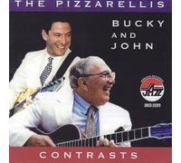 Bucky & John Pizzarelli Contrast (CD)