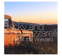 Bucky & John Pizzarelli - Live At The Vineyard