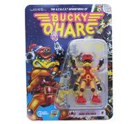 Bucky O Hare Wave 2 Action Figure | Dead-Eye Duck