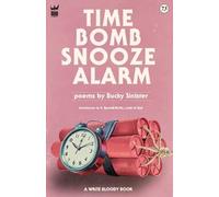 Bucky Sinister Time Bomb Snooze Alarm (Tascabile)