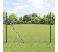 Bucmath Recinzione esagonale grigia, 1,5 x 10 m, in PVC, con design stabile, per terrazze, balconi e delimitazione di terreni, protezione antivento resistente alle intemperie, per privacy e