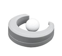Buco da golf, strumento per allenamento da golf per interni ed esterni, per palestra, cortile, sabbia, campo, verde