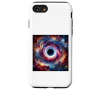 Buco Nero Astro Fisica Custodia per iPhone SE (2020) / 7 / 8