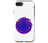 Buco Nero Astro Fisica Custodia per iPhone SE (2020) / 7 / 8