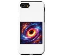 Buco Nero Astro Fisica Custodia per iPhone SE (2020) / 7 / 8