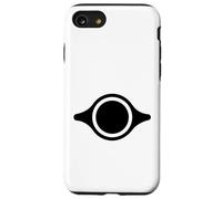 Buco Nero Astro Fisica Custodia per iPhone SE (2020) / 7 / 8