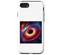 Buco Nero Astro Fisica Custodia per iPhone SE (2020) / 7 / 8