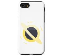 Buco Nero Astro Fisica Custodia per iPhone SE (2020) / 7 / 8