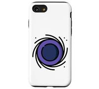 Buco Nero Astro Fisica Custodia per iPhone SE (2020) / 7 / 8