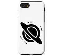 Buco Nero Astro Fisica Custodia per iPhone SE (2020) / 7 / 8