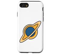 Buco Nero Astro Fisica Custodia per iPhone SE (2020) / 7 / 8