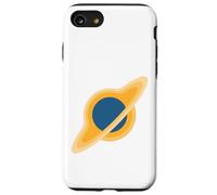 Buco Nero Astro Fisica Custodia per iPhone SE (2020) / 7 / 8