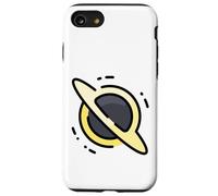 Buco Nero Astro Fisica Custodia per iPhone SE (2020) / 7 / 8