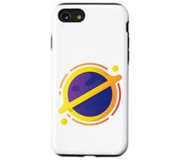 Buco Nero Astro Fisica Custodia per iPhone SE (2020) / 7 / 8