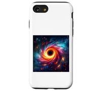 Buco Nero Astro Fisica Custodia per iPhone SE (2020) / 7 / 8
