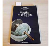 Bucoliche. Testo latino a fronte