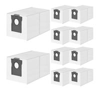 BUCOMTU Confezione da 10 sacchetti compatibili per Dreame L10s Ultra Gen2/Gen3,