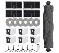 BUCOMTU Kit 24 accessori per Dreame L10s Ultra Gen2/Mova E30 Ultra/L10s Pro
