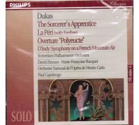 Bucquet - Zauberlehrling/Peri/Sinf.Op.25