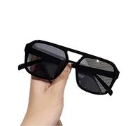 BUCROS Occhiali da Sole da Donna Schede Donne Steri Sole Sexy Occhi Ecchi della sulla sulla Femmina Vintage Uv400 Eccile-A,As Shown in The Figu