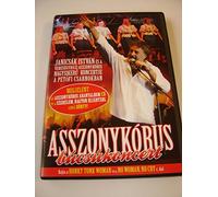Búcsúkoncert / Janicsák István és a Veresegházi Asszonykórus / HUNGARIAN Audio Only [European DVD Region 2 PAL]