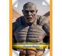 Bucur Loredan Legends Of Ancient Egypt Gorduy Giants (Tascabile)