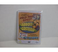Bud Abbott - Abbott and Costello - Hold That Ghost/ In The Navy [Edizione: Regno Unito]
