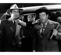 Bud Abbott E Lou Costello [1023729] Foto 8x10 (Altre Dimensioni Disponibili)