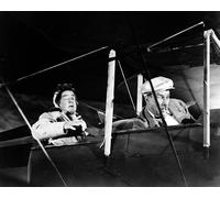 Bud Abbott E Lou Costello [1026112] Foto 8x10 (Altre Dimensioni Disponibili)