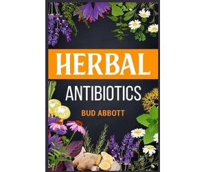 Bud Abbott Herbal Antibiotics (Tascabile)