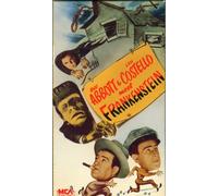 Bud Abbott & Lou Costello Meet Frankenstein