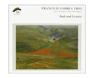 Bud And Lennie - Franco D'Andrea Trio (Audio cd)