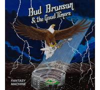 Bud Bronson & The Good Timers Fantasy Machine (CD)