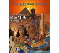 Bud Daunhauer J Stephen Peek The Egyptian Trilogy (Classic Reprint) (Tascabile)