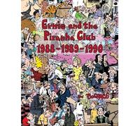 Bud Grace Ernie and the Piranha Club 1988-1989-1990 (Tascabile)